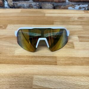 Rawlings SR0623 Sunglasses White Frame Yellow Lenses